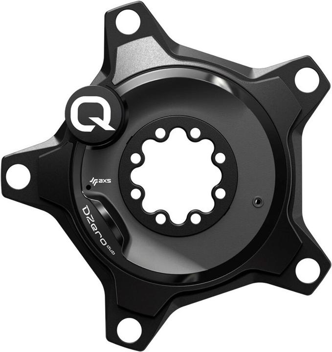 Produktbild Quarq Spider/Powermeter 8-Bolt 12-fach 104mm für DzeroXX1 Eagle AXS DUB