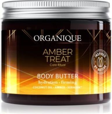 Organique Amber Treat Body Butter 200 Ml (Körperlotion, 200 ml)