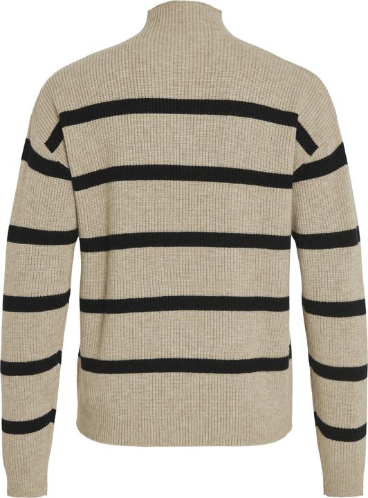 Actual product image Vila Striped knit jumper (XS)