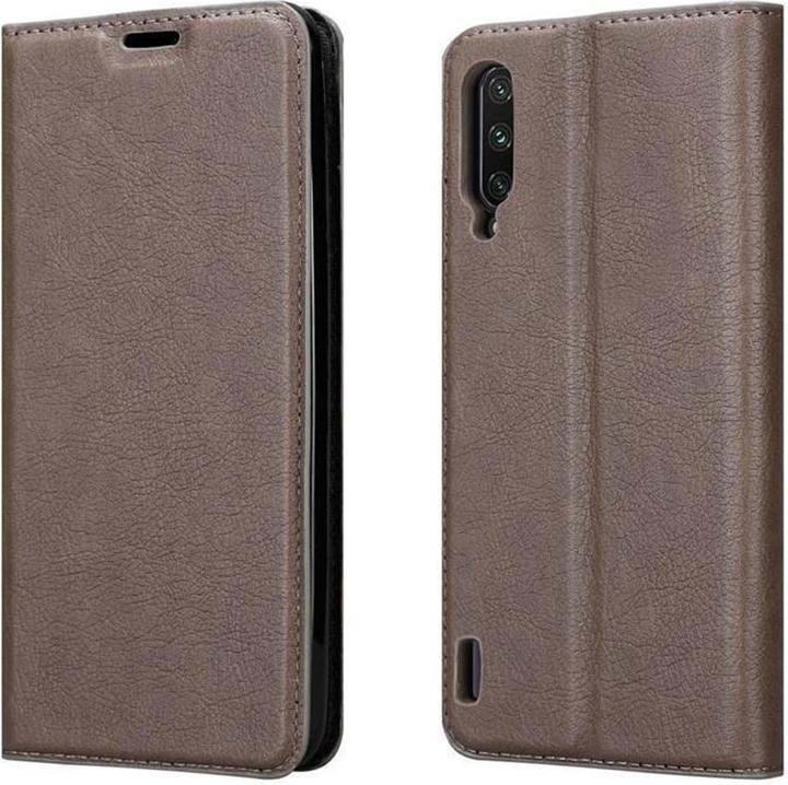 Actual product image Cadorabo Book Invisible Magnet Cover (Mi CC9)
