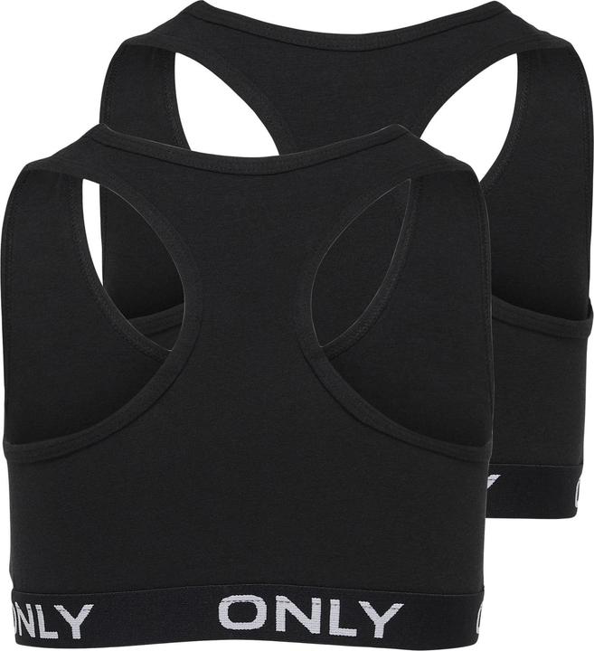 Immagine prodotto Only 2-Pack Logo Top (110)