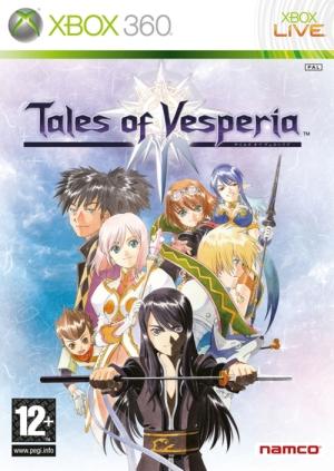 Image du produit Bandai Namco Tales of Vesperia /X360 (Xbox 360, EN)