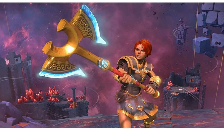Produktbild Ubisoft Immortals Fenyx Rising (Switch, Multilingual)