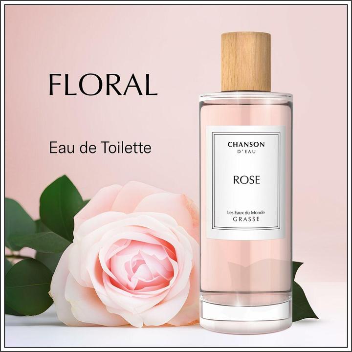 Produktbild Chanson d´Eau d'Eau Rose (Eau de Toilette, 100 ml)