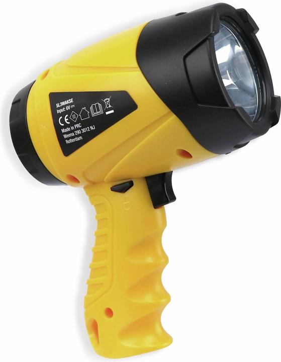 Actual product image Stanley - Flashlight / Projecteur 3W LED 300Lum (4x AA included) (13 cm, 300 lm)