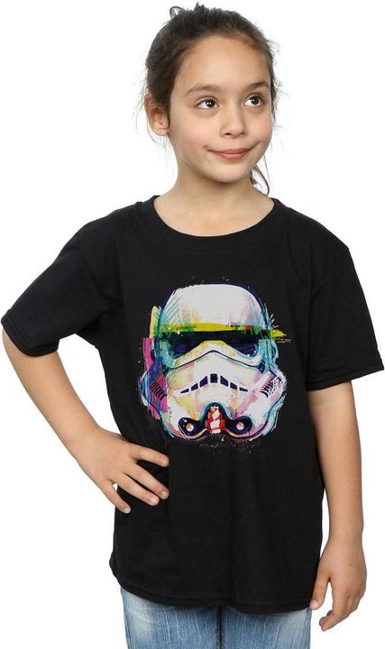 Produktbild Star Wars Command TShirt Mädchen (140, 146)