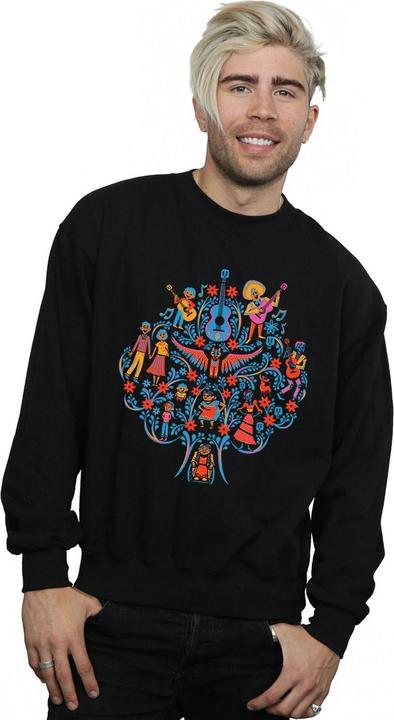 Produktbild Disney Coco Tree Pattern Sweatshirt (M)