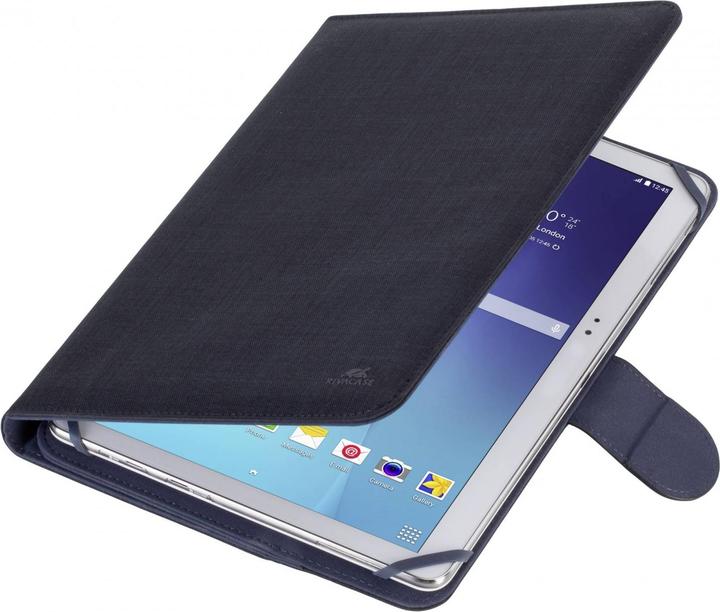 Actual product image Rivacase Biscayne 3317 (iPad Air 2014 (2. Gen), Sony Xperia Tablet Z4, Asus ZenPad 10.1, 10.1" Tablets)