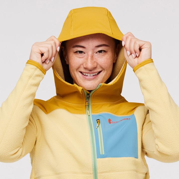 Immagine prodotto Cotopaxi Abrazo Hood FullZip Fleece Jkt (S)