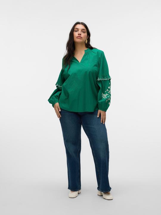 Actual product image Vero Moda VMCNOEL Top Bluse (54)