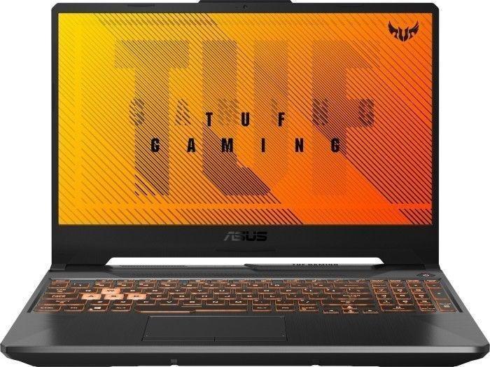 Actual product image ASUS Laptop TUF Gaming F15 i5-10300H / 32 GB RAM / 512 GB SSD PCIe / Windows 11 Home