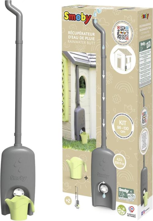 Immagine prodotto Smoby Accessori per casette da gioco Life, barile per la pioggia