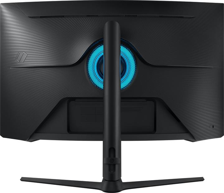 Actual product image Samsung Odyssey G6 - G65B (2560 x 1440 pixels, 32")