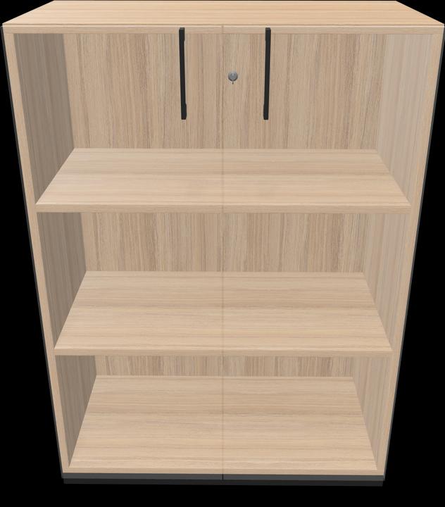 Actual product image Narbutas Choice hinged door cabinet (80 x 40 x 111.5 cm)