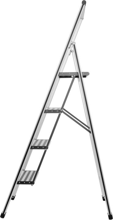 Produktbild Wenko Haushaltsleiter (Trittleiter, 144 cm)