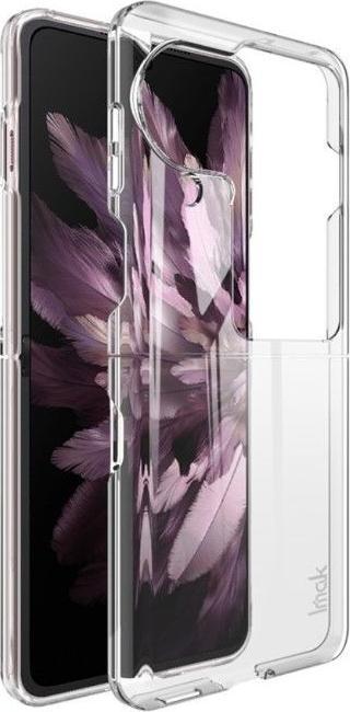 Produktbild Imak Crystal Clear Series II Pro Hardcase Hülle (Oppo Find X3 Lite 5G)