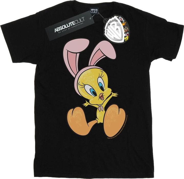 Produktbild Looney Tunes Tweety Pie Bunny Ears TShirt (M)