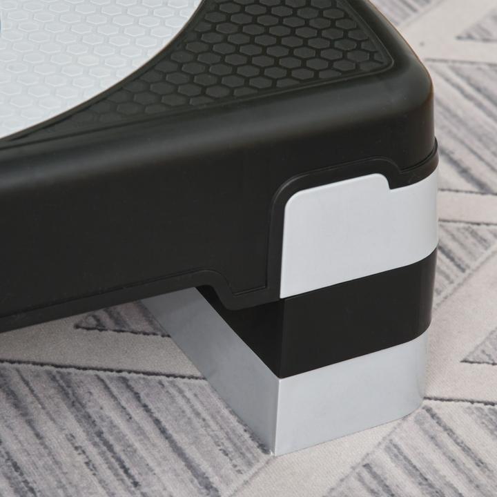 Produktbild Homcom Steppbrett mit 3 Stufen