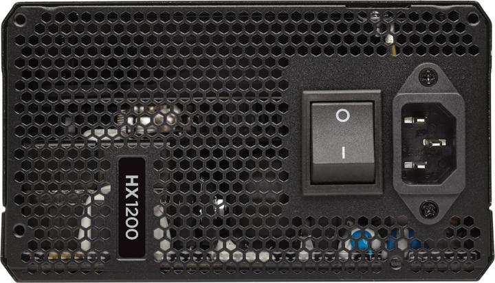 Actual product image Corsair Hx1200 (1200 W)