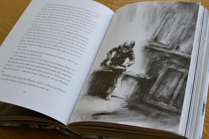 Actual product image Der Ozean am Ende der Strasse (German, Neil Gaiman, 2021)