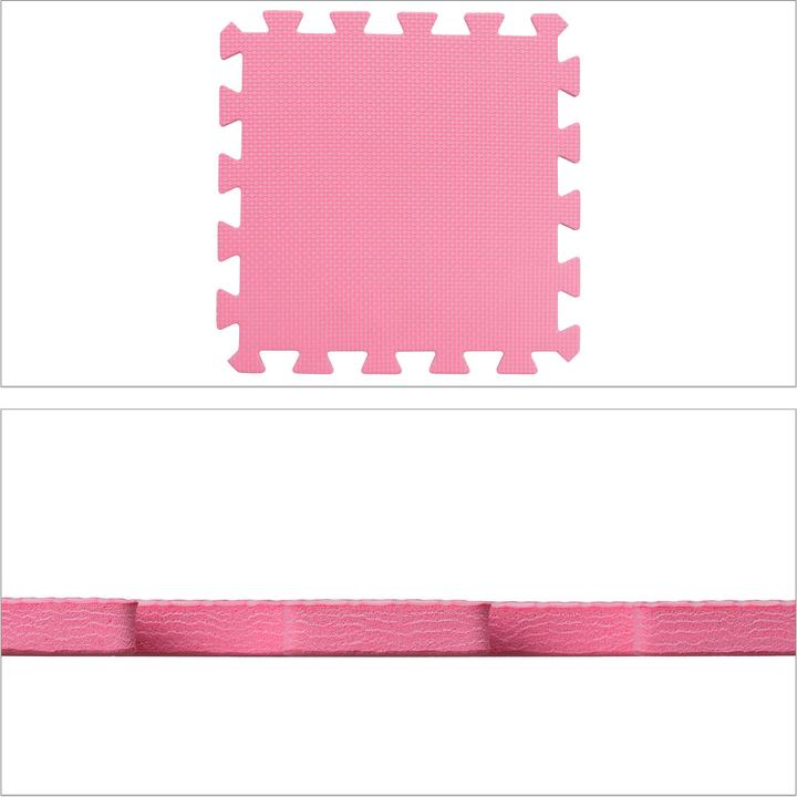 Actual product image Relaxdays Jigsaw playmat (31.5 x 31.5 x 1 cm)