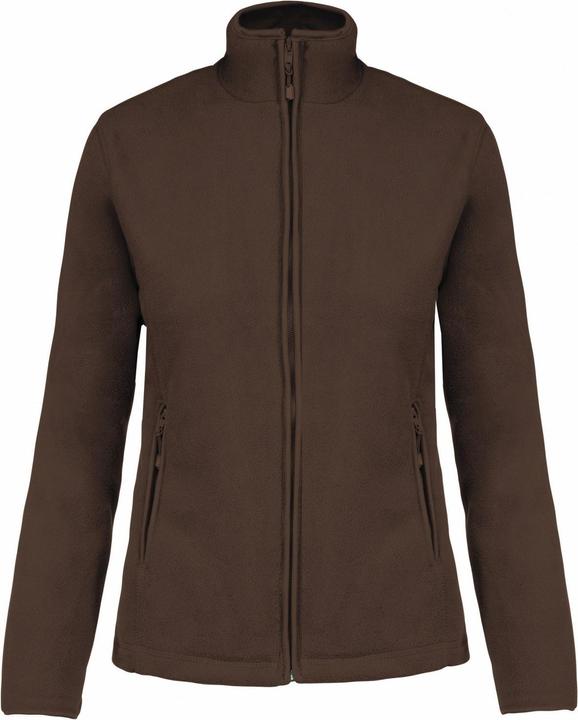 Actual product image Kariban Womens/Ladies Maureen Microfleece Jacket (XL)