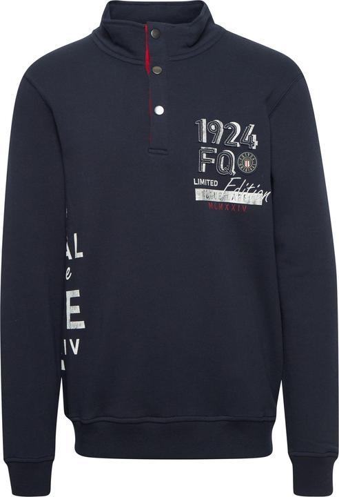 Produktbild FQ1924 FQWilliam halfzip sweat - Sweatshirt - 21900589 (M)