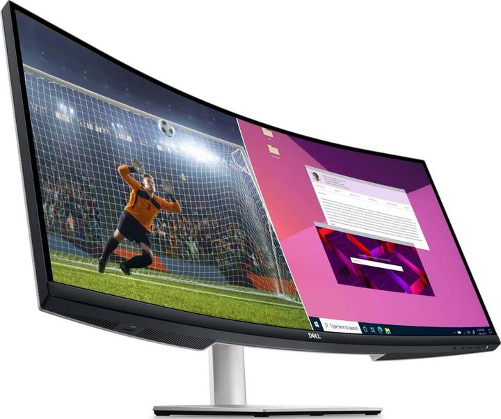 Actual product image Dell S3423DWC (3440 x 1440 pixels, 34")