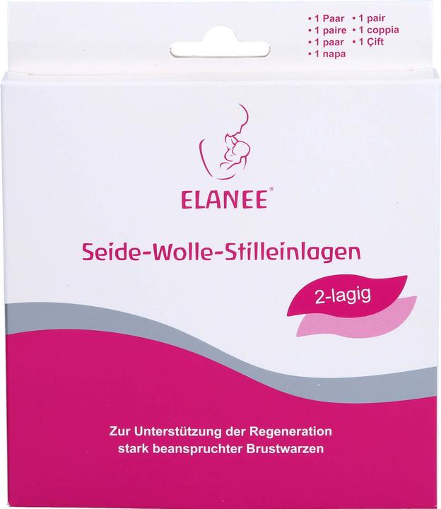 Produktbild Elanee Stilleinlagen (1 x)