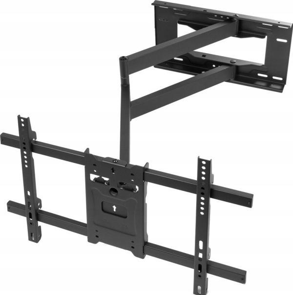 Maclean TV-Halterung max VESA 600x400 37-70 45kg langer Arm 915mm MC-985 (Wand, 70", 45 kg)