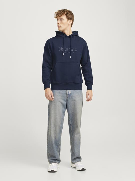 Produktbild Jack & Jones Jorfrederiksberg Sweat Hood Sn (S)