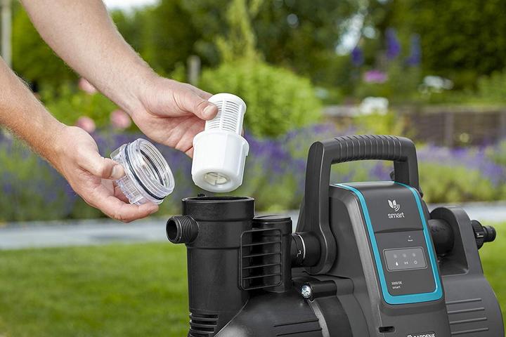 Immagine prodotto Gardena smart home and garden automat 5000/5 (Pompa da giardino)