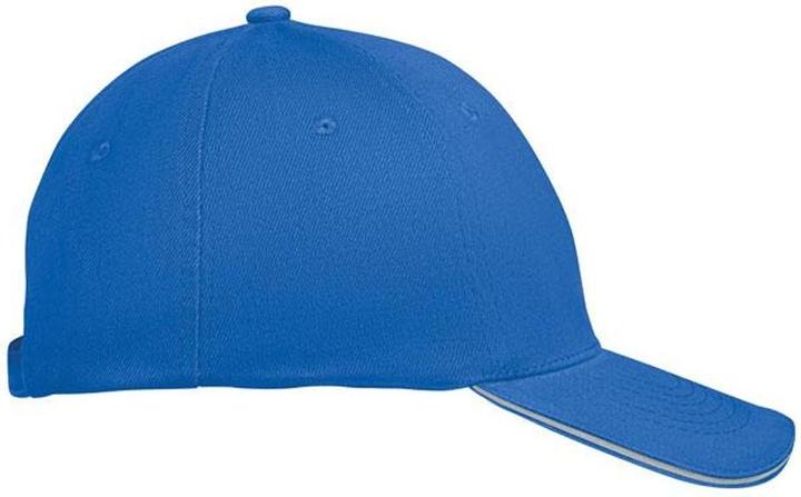 Produktbild MidOcean Buffalo BaseballMütze 6 Segmente (One Size)
