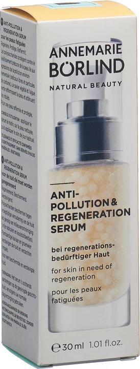 Produktbild Annemarie Börlind Anti-Pollution & Regeneration (30 ml)