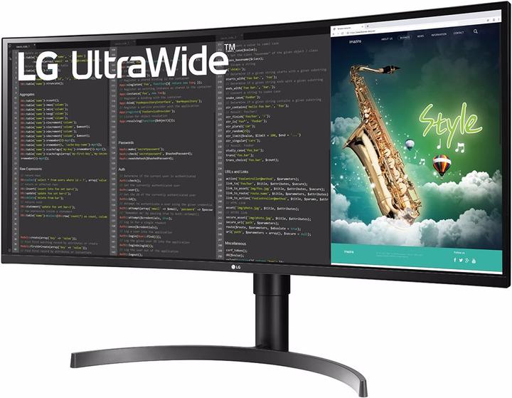 Immagine prodotto LG 35WN75C-B (3440 x 1440 pixel, 35")