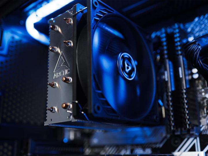 Actual product image Joule Performance Nuke II5 (Intel Core i5-11400F, 16 GB, 500 GB, GeForce RTX 3060)