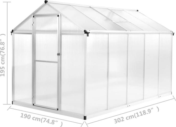 Actual product image VidaXL Thusnelda