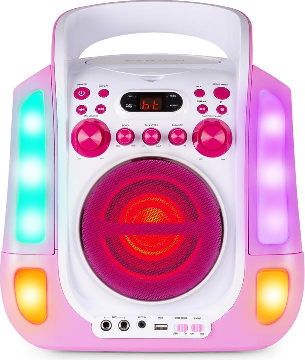 Image du produit Fenton Machine à karaoké SBS30P (Actif)