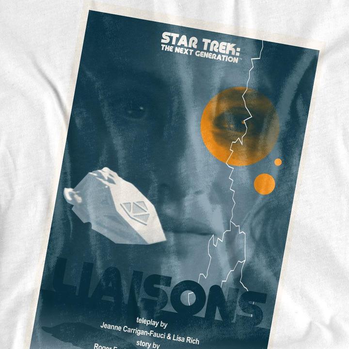 Produktbild The Next Generation Season 7 Episode 2 TShirt (L)