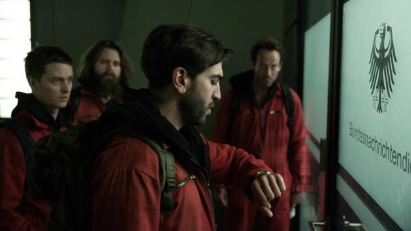 Immagine prodotto Chi sono Io Nessun sistema è sicuro (DVD, 2014, Tedesco)