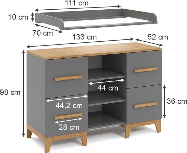 Actual product image VitaliSpa Malia