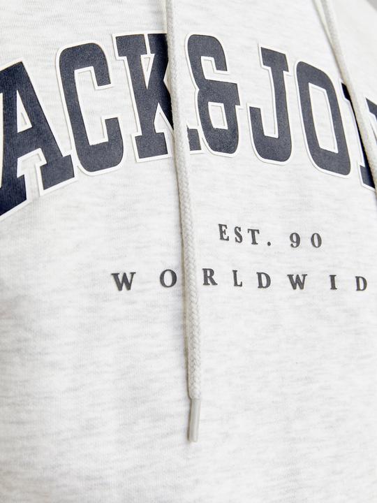 Immagine prodotto Jack & Jones Jjecaleb Varsity Sweat Hood Noos (S)