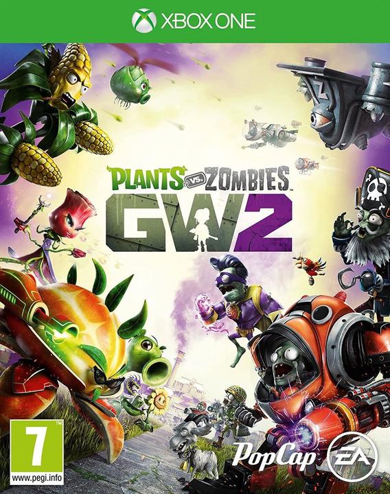 Produktbild EA Games Plants Vs Zombies: Garden Warfare (Xbox One) (Xbox One S, EN)