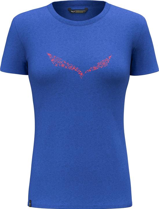 Actual product image Salewa Solidlogo Dri-Release® T-Shirt Da (42, 48)