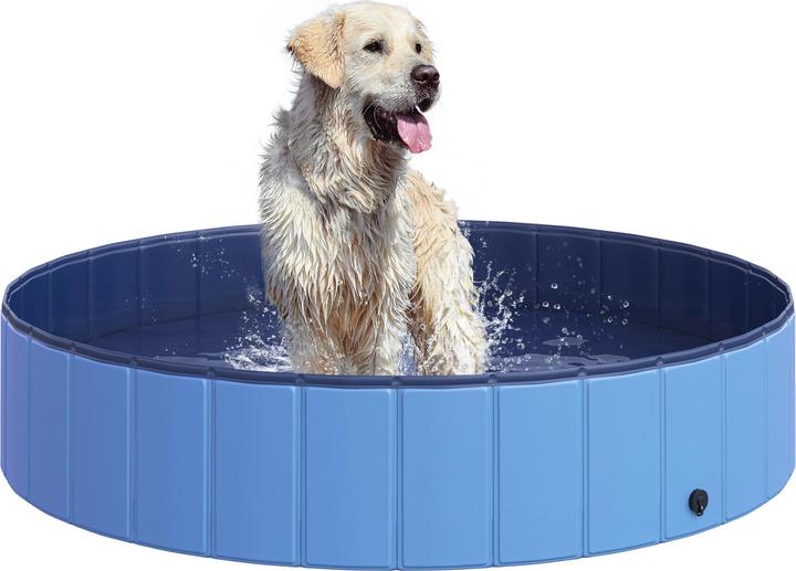 Produktbild PawHut Hundebad (Hundepool)