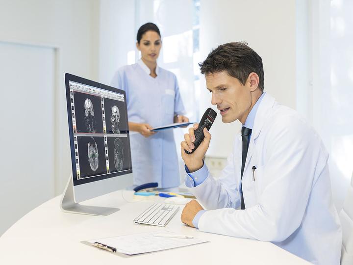 Immagine prodotto Philips SpeechMike Premium Air SMP4010