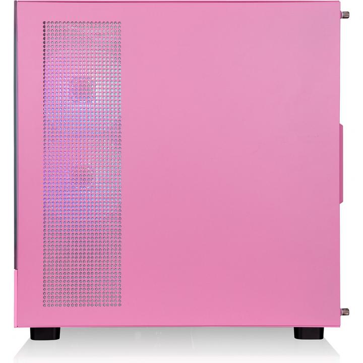 Produktbild Thermaltake View 270 Plus TG ARGB (rosa, Tempered Glass x 2) (mATX, Mini-ITX, ATX, E-ATX)