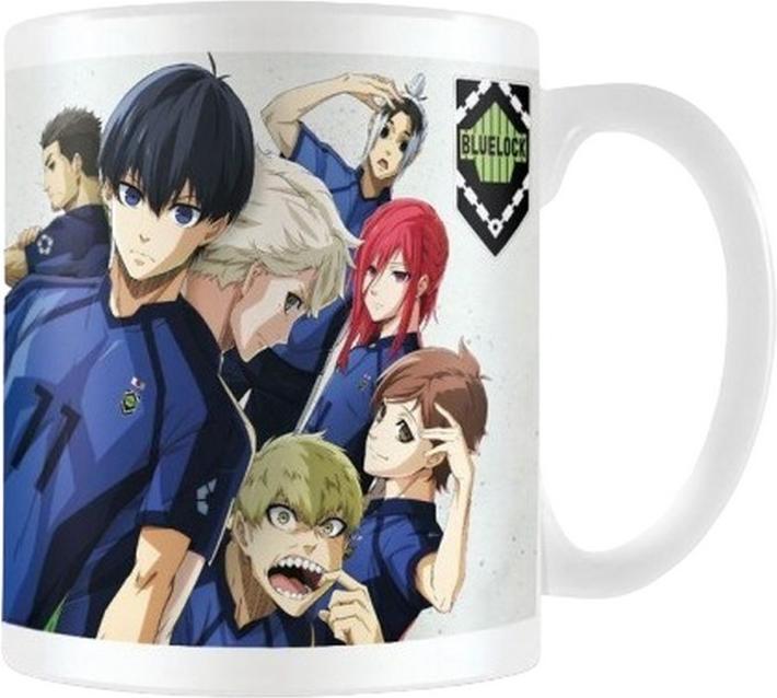 Produktbild Blue Lock Kaffeebecher Team Z (325 ml)