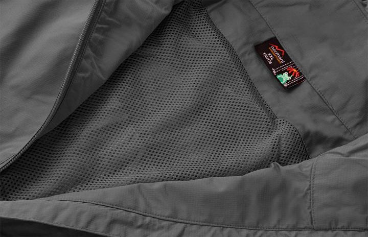 Produktbild Normani Kinder Sommer Regenjacke und Regenhose - 9005 (M)