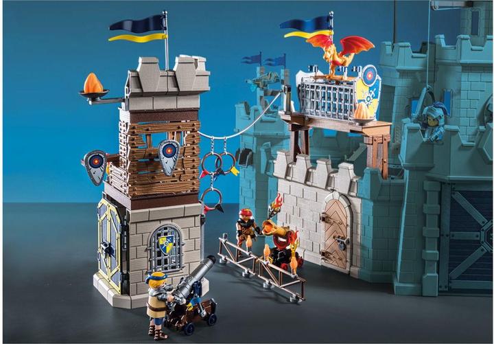 Produktbild Playmobil Novelmore vs. Burnham Raiders - Turnierarena (71298, Playmobil Novelmore)